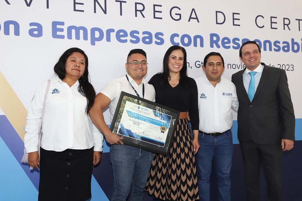 Reconocimiento a Empresas Guanajuatenses por su Responsabilidad Social y Compromiso con la Inclusión Laboral