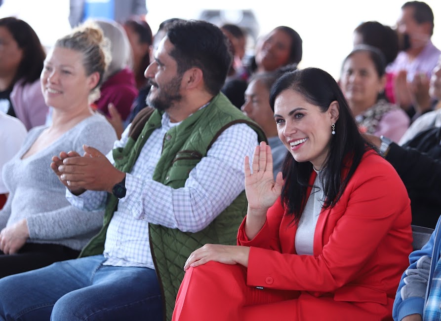 Feria de la Salud Lleva Servicios a Comerciantes de Lomas de Medina