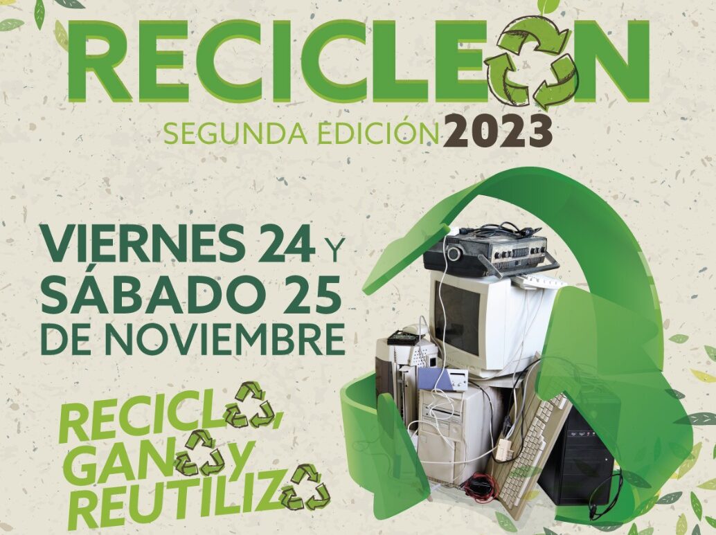 RECICLEÓN 2023: Transformando residuos en oportunidades sostenibles