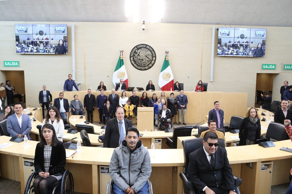 Concluye el Segundo Parlamento Incluyente en Guanajuato