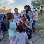 Supervisión y Control de Fogatas en Purísima del Rincón durante Navidad