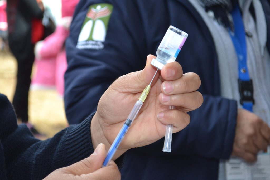 Más de un Millón de Vacunas Contra la Influenza Aplicadas en Guanajuato