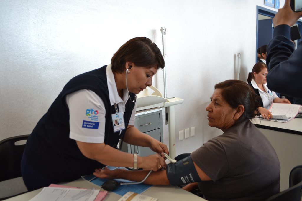 Guanajuato Refrenda el Primer Lugar Nacional en Transparencia en Gasto en Salud