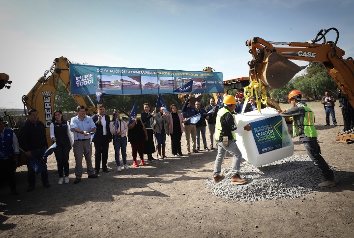 León Impulsa Integración de Movilidad y Recreación en Nueva Estación de Transferencia