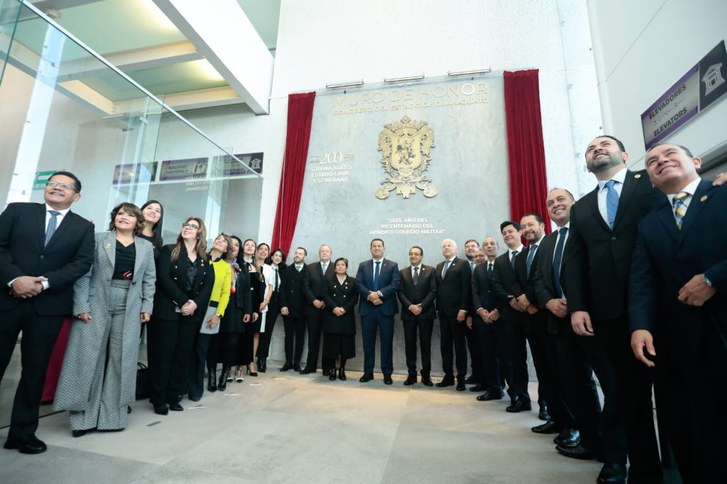 Guanajuato Celebra 200 Años como Estado Libre y Soberano