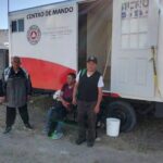 Operativo policial exitoso: Capturados ladrones de camioneta tras persecución en León
