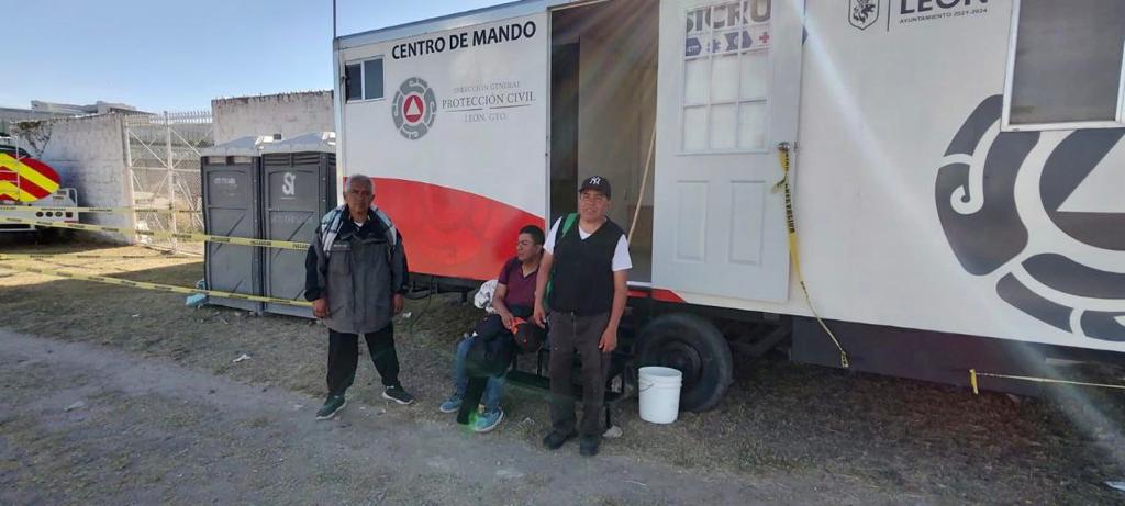 León se prepara para recibir a peregrinos con operativo de seguridad y atención en ruta a San Juan de los Lagos