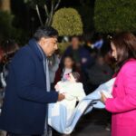 Secretaria de Salud Guanajuato acerca Feria de Salud Migrante en Pénjamo.