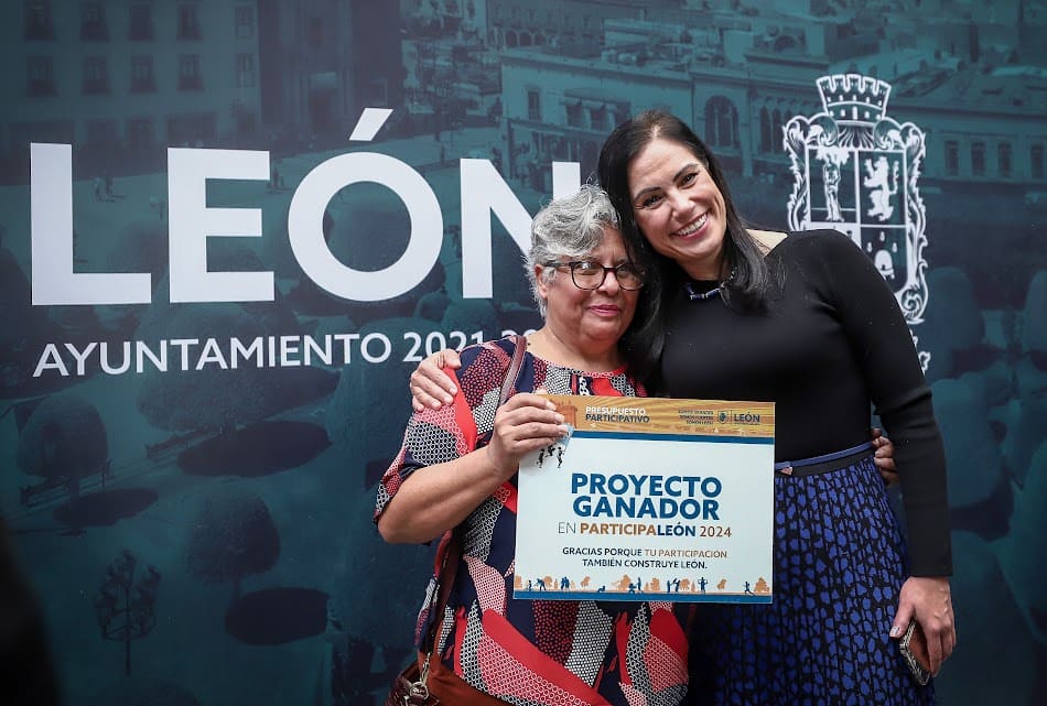 Aumenta Participación Ciudadana en ‘Participa León’ con Más de 36 Mil Votantes