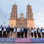 Ale Gutiérrez Inaugura Segunda Etapa de Pavimentación en Calle Río de los Castillos en Cerro Gordo