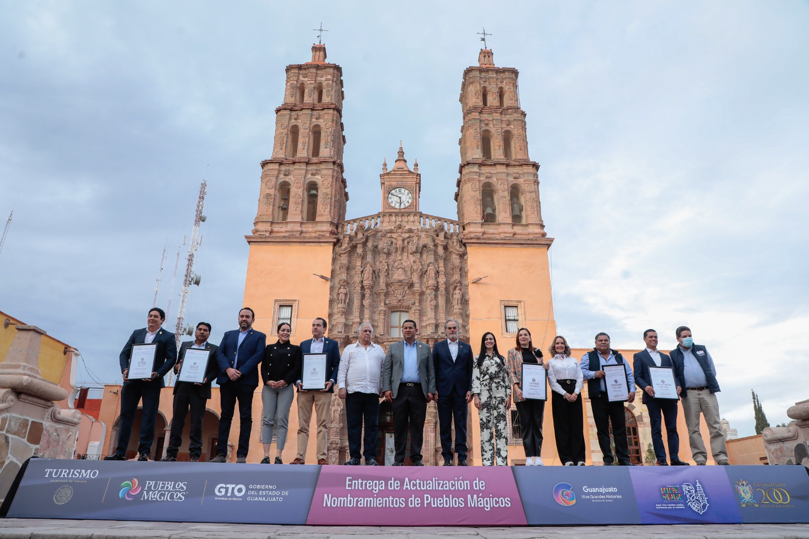 Jalpa de Cánovas Conserva su Magia y Estatus de Mejor Villa Turística en Guanajuato