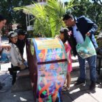 Partida Masiva de Peregrinos de Purísima del Rincón Rumbo a San Juan de Los Lagos