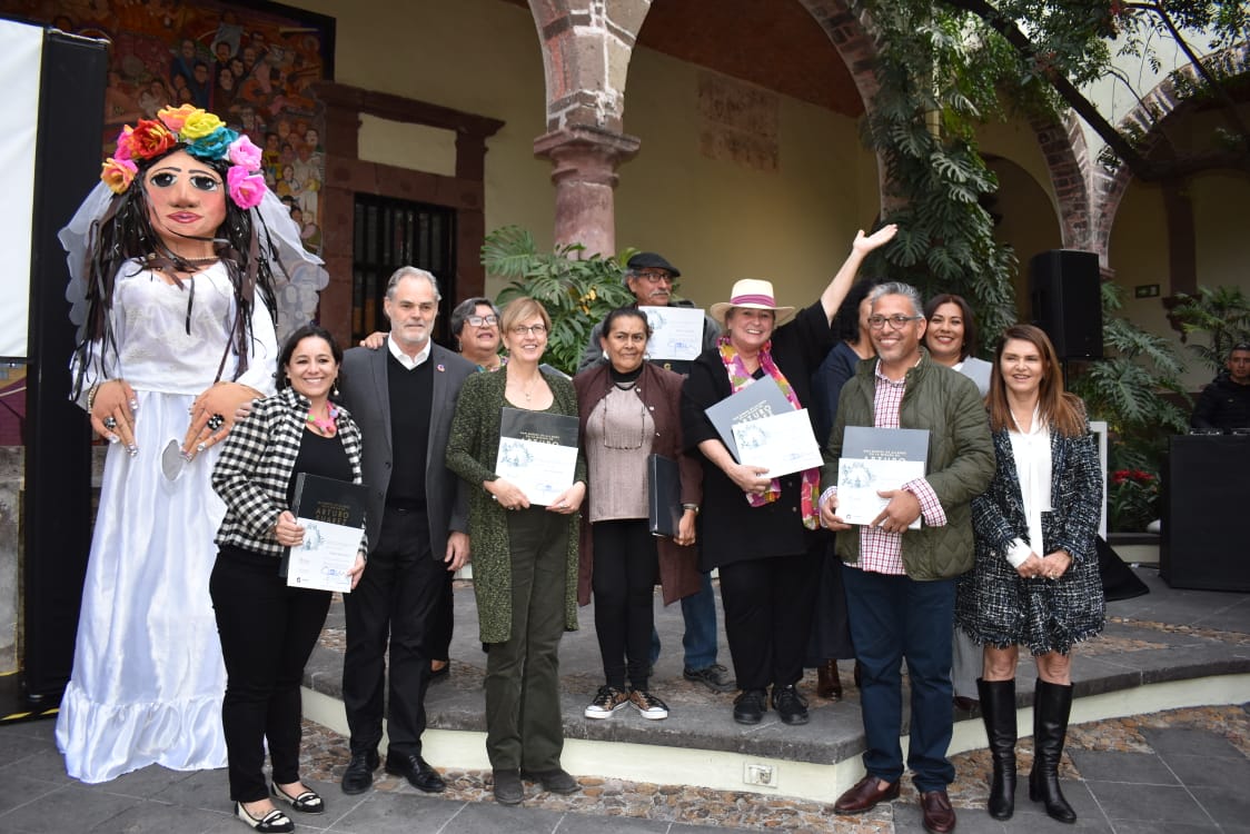 San Miguel de Allende celebra a pioneros de bodas y turismo de romance