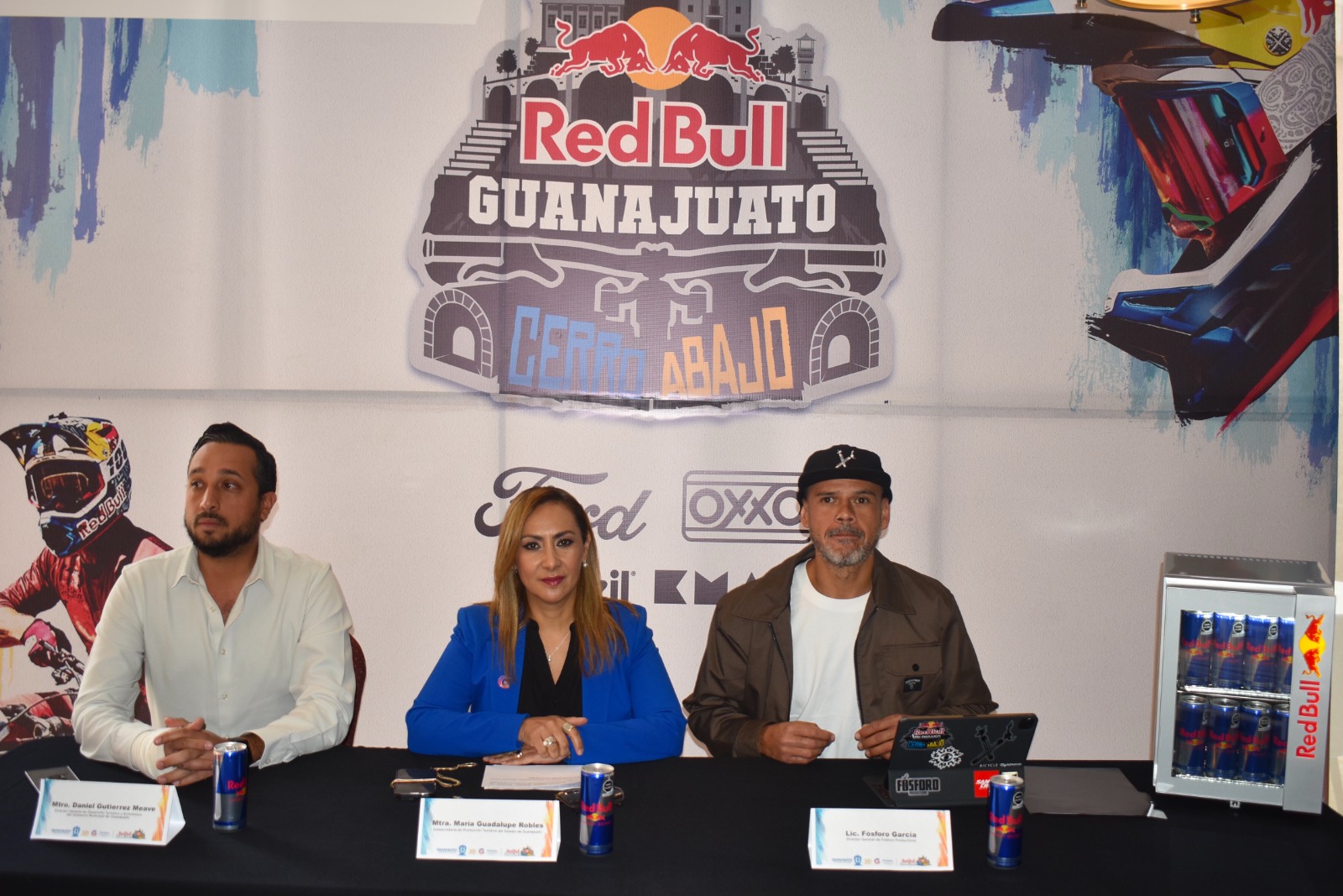 Guanajuato se consolida como destino ciclístico con el Red Bull Cerro Abajo