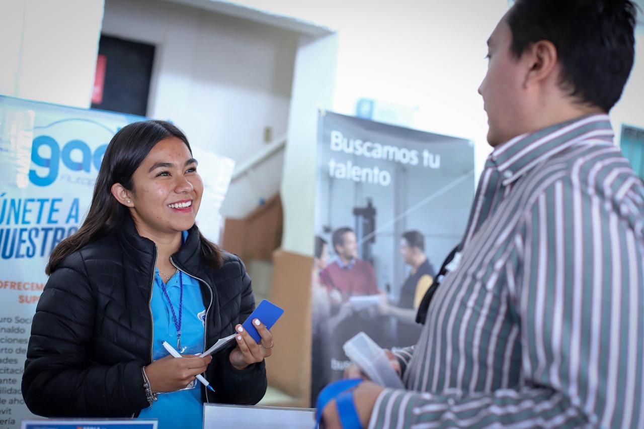 Realizarán primera Feria del Empleo del año con más de 2 mil 500 vacantes