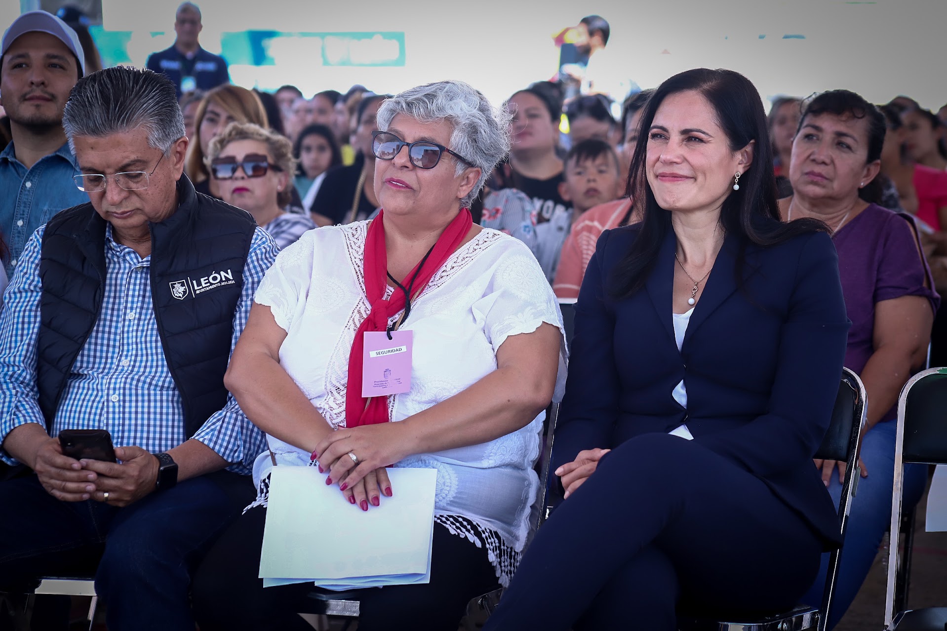 Agradece Alcaldesa a la ciudadanía por participar e involucrarse para construir una mejor ciudad