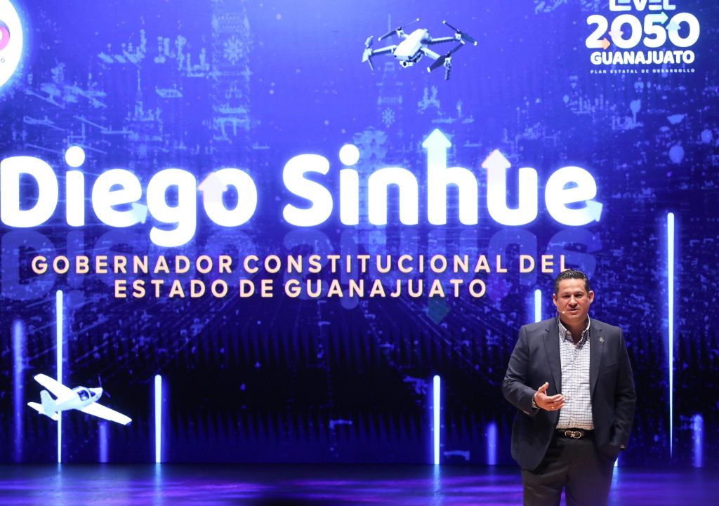 Presentan Plan Estatal de Desarrollo 2050 en Guanajuato con una visión integral hacia el futuro