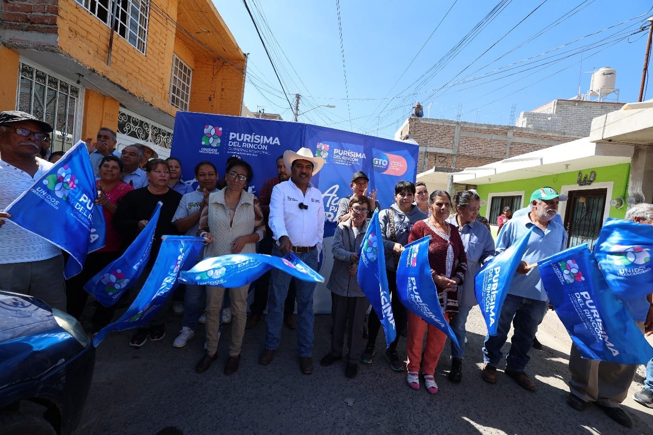 Entrará en receso del Programa «Cerca de Ti» en Purísima del Rincón por Veda Electoral