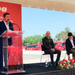 Conmemoración del Día de la Bandera en Purísima del Rincón: Compromiso con los Valores Patrios