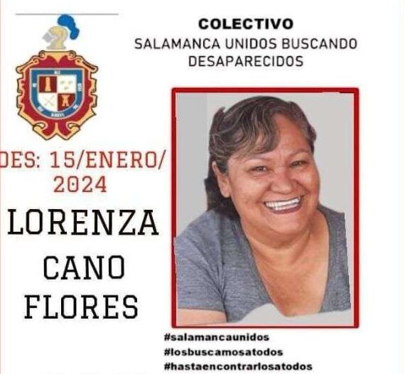 La búsqueda de Lorenza Cano Flores sigue llena de incertidumbre en Salamanca