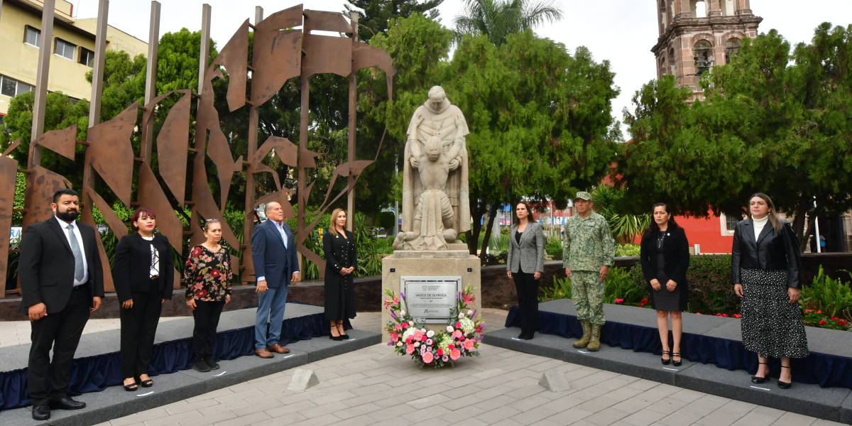 Irapuato celebra 477 años de historia con emotivas ceremonias y eventos culturales