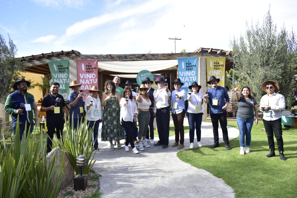 Fermente Fest 2024: Celebrando la diversidad de los productos fermentados en Guanajuato