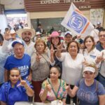 Candidatas inician campaña por la gubernatura de Guanajuato en histórica contienda