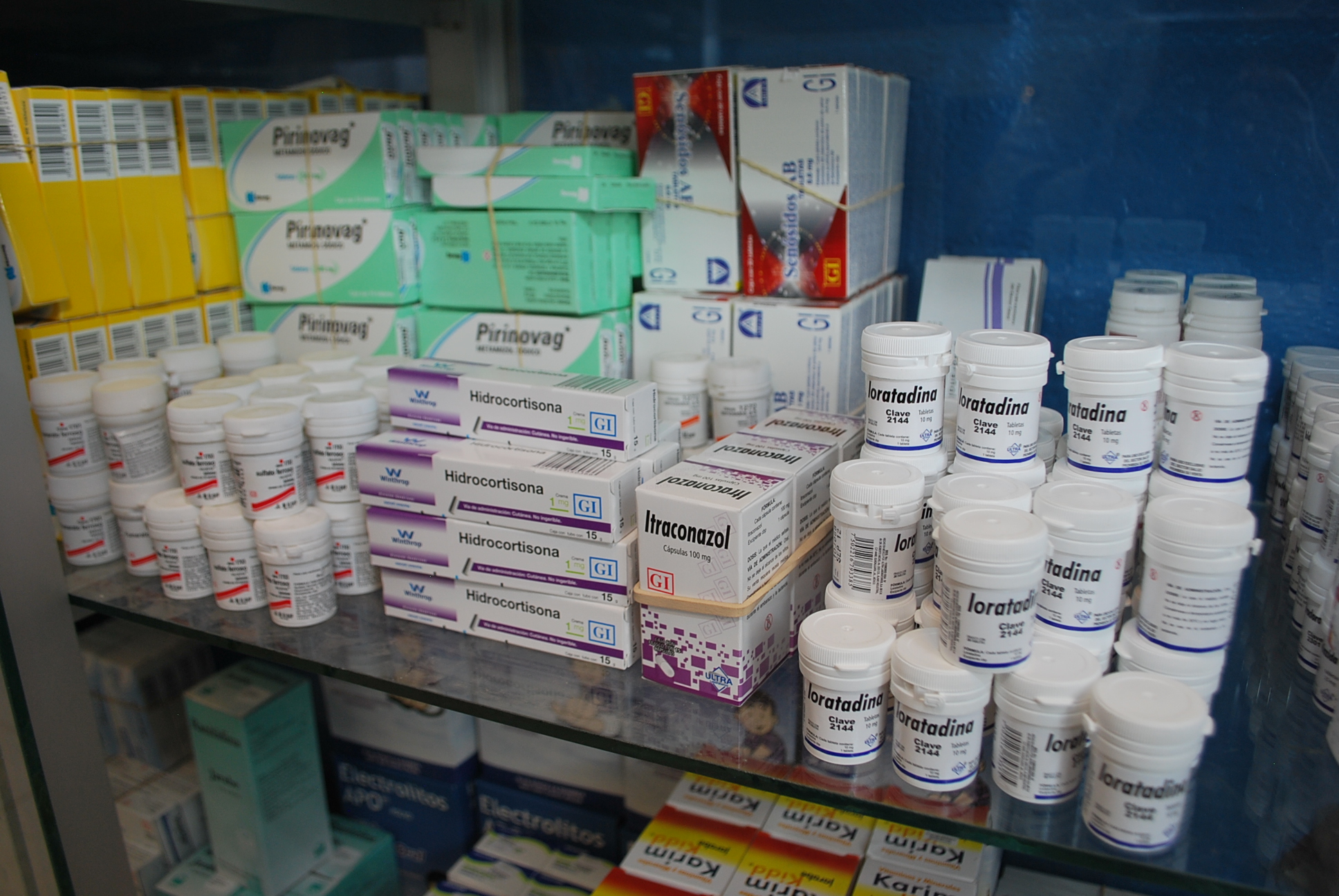 El abasto de medicamentos en Guanajuato es un compromiso continuo con la salud de la población