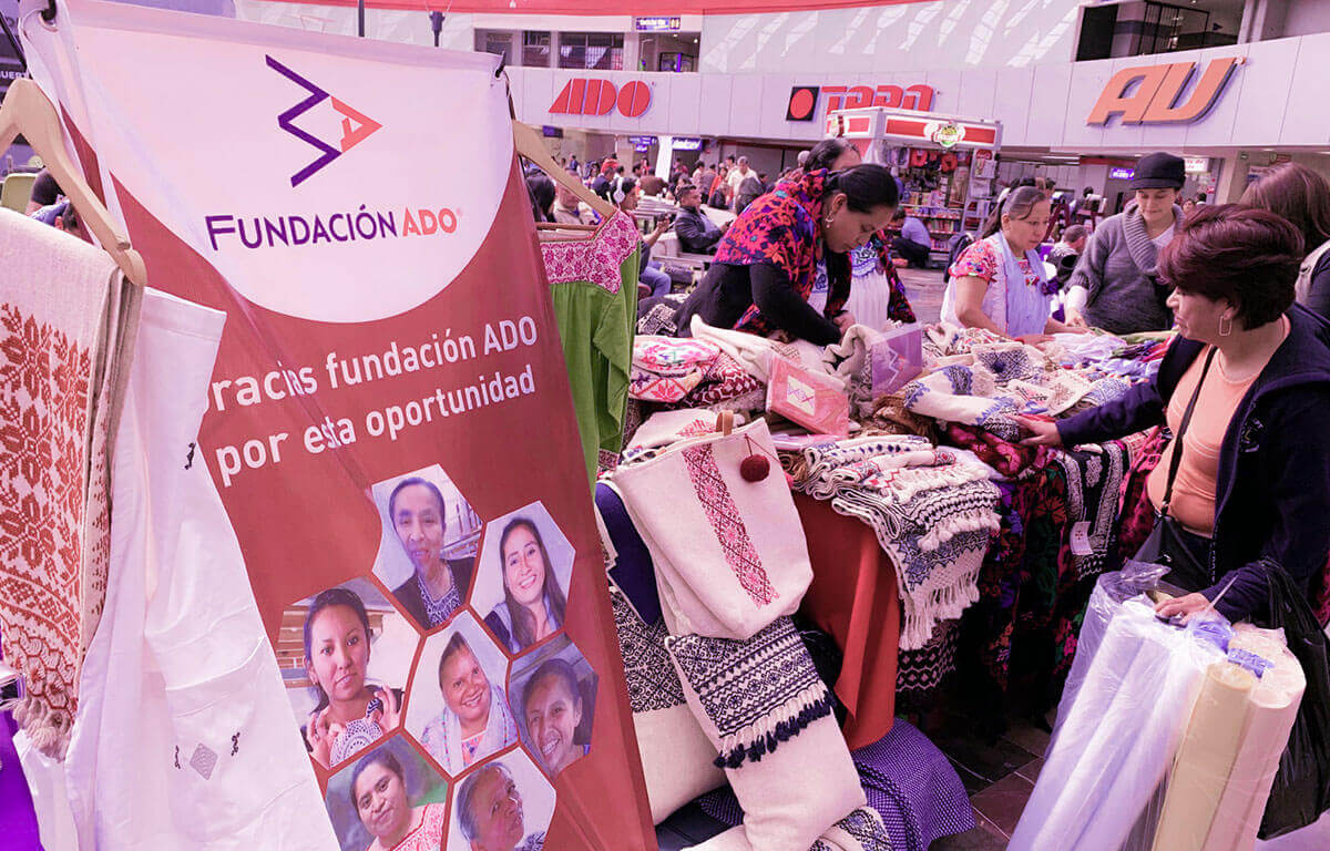 Mobility ADO y Fundación ADO son reconocidas como empresas respetuosas de Derechos Humanos en Chiapas