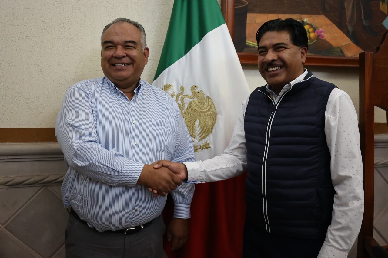 Presidente Municipal de Purísima del Rincón solicita licencia y designa interino