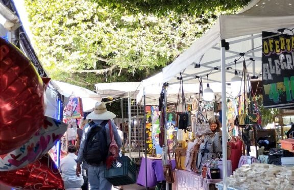 Autorizan 120 comerciantes ambulantes para Semana Santa en Zona Centro de Celaya