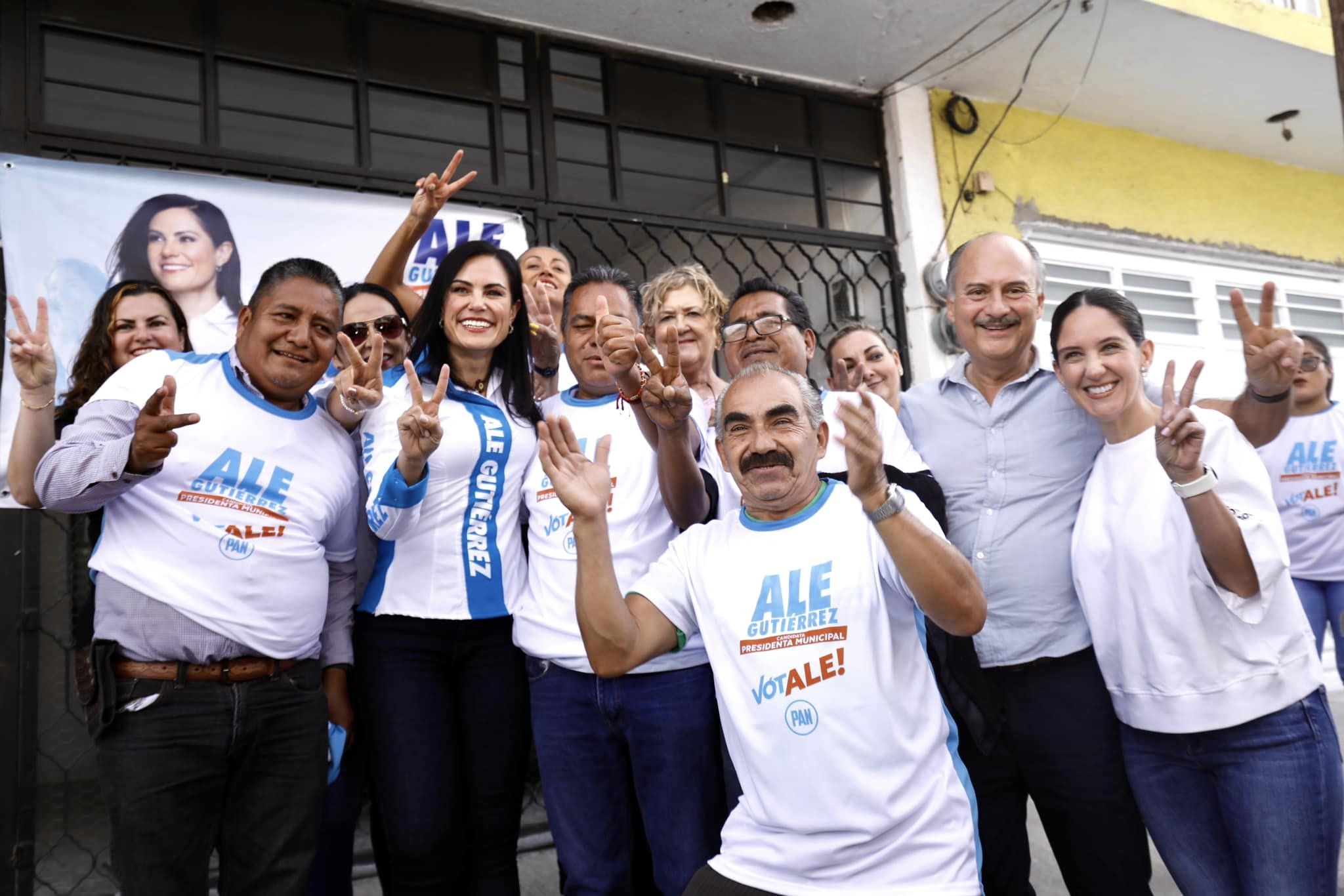 Ale Gutiérrez anuncia la llegada de autobuses eléctricos y más proyectos para León