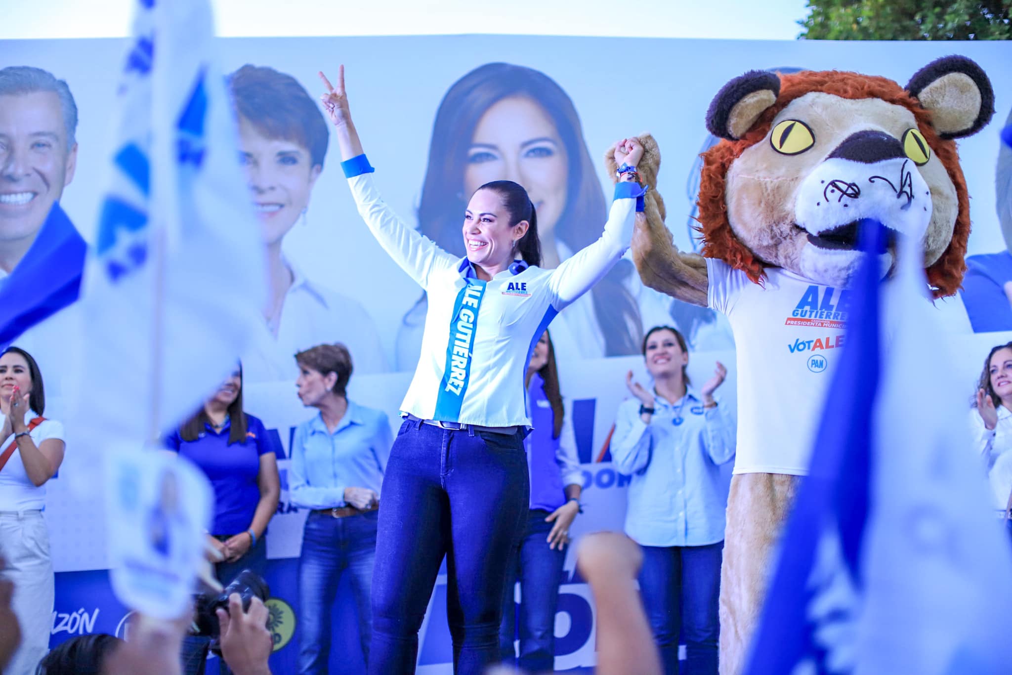 Alejandra Gutiérrez Propone un Futuro Prometedor para León
