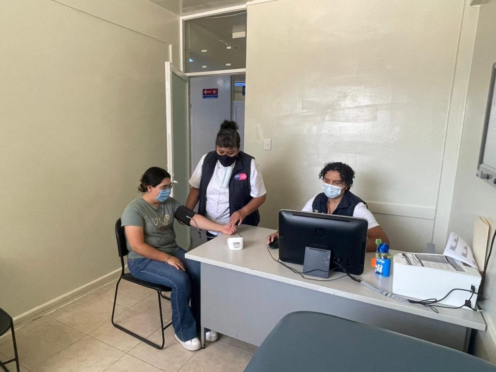 SSG redobla la atención de pacientes con tuberculosis, en Celaya y sus alrededores.