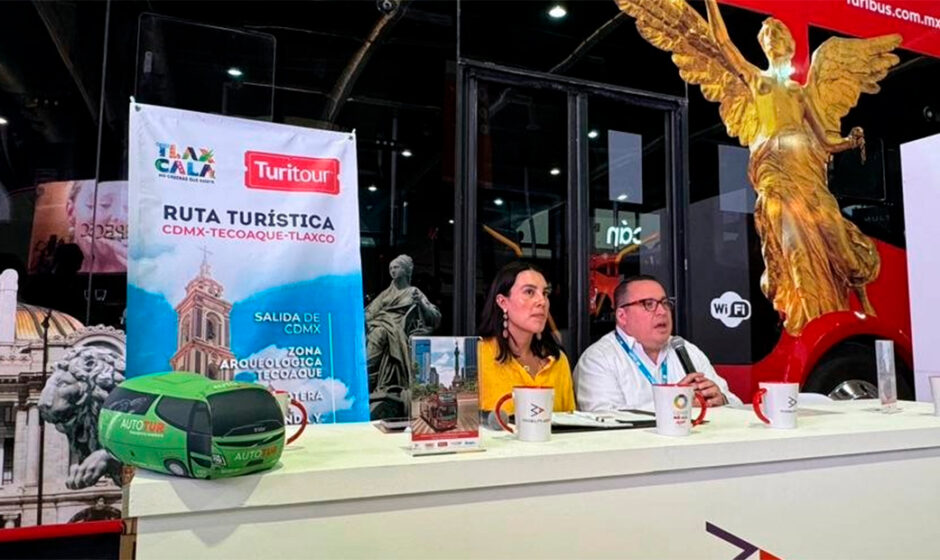 Tlaxcala Amplía su Oferta Turística con una Nueva Ruta desde la Ciudad de México