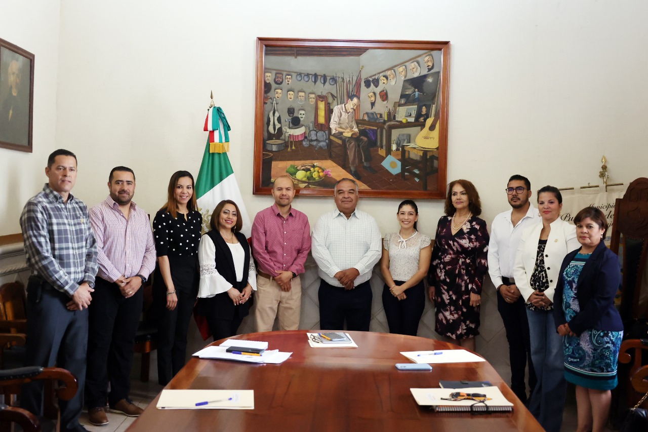 Ayuntamiento de Purísima del Rincón da la bienvenida a regidores suplentes