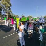 Libia Dennise García Muñoz Ledo respalda a candidatas municipales