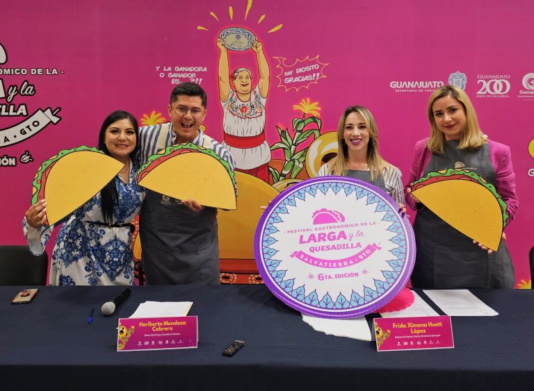 Festival Gastronómico ‘Larga y Quesadilla’ en Salvatierra: Deleite para los Sentidos y Celebración Cultural