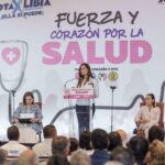 Xóchitl Gálvez se compromete a combatir la inseguridad y apoyar a Celaya durante visita a empresarios