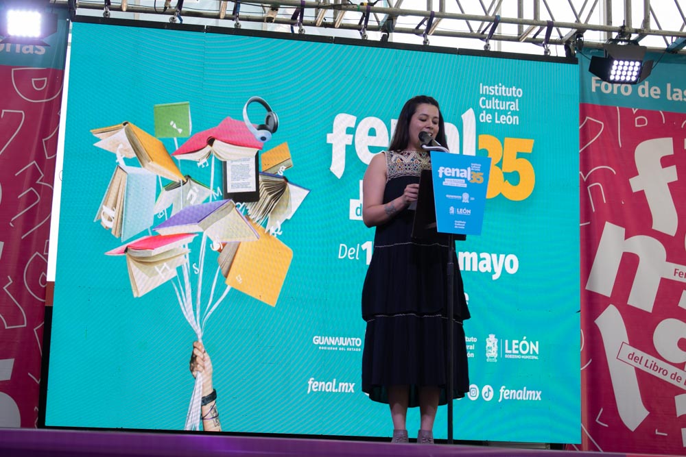 La Feria Nacional del Libro (Fenal) llega a León con su edición número 35