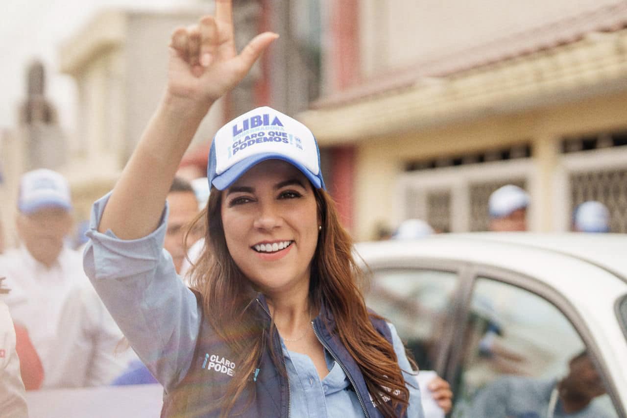 Libia Dennise García Muñoz Ledo Anuncia Cierre de Campaña en Estadio León junto a Xóchitl Gálvez