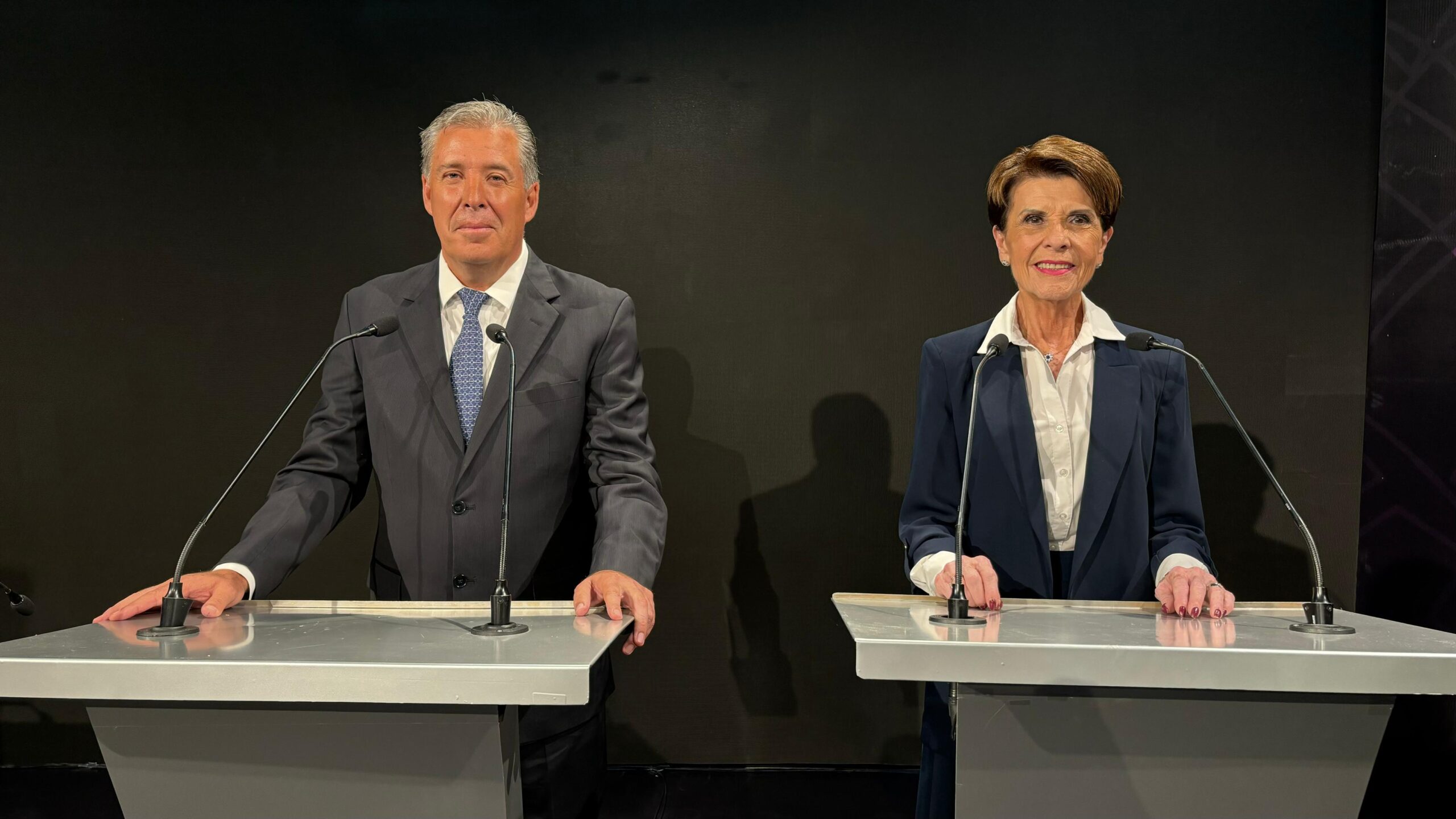 Miguel Márquez Marquéz Resalta Educación e Innovación en Debate de Candidatos al Senado