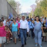 Libia Dennise García celebra el Día de las Madres y recibe respaldo en Ribera de la Presa