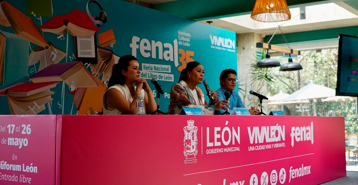 Fenal 35: Diez días de literatura, arte y cultura en León