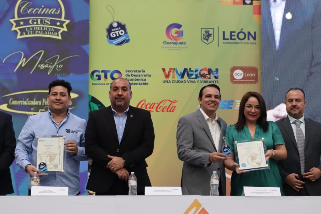 Inauguran 4ª. edición de Expo Provee Guanajuato