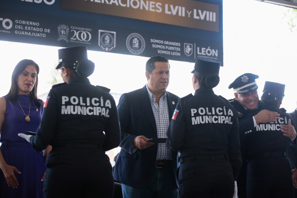 Seguimos avanzando por la paz y tranquilidad de todos: Gobernador