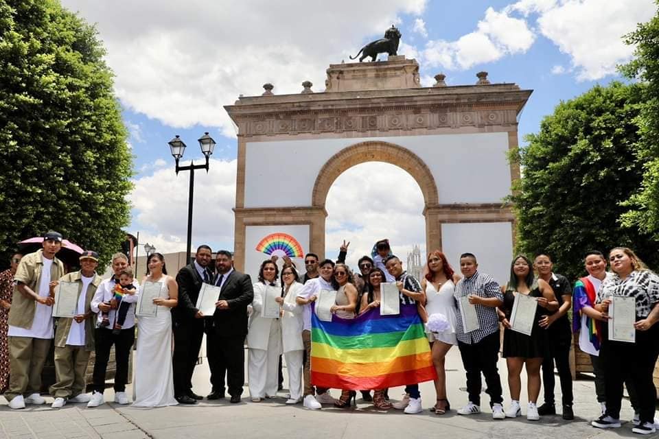 Celebración de la Diversidad: Matrimonios Igualitarios en Guanajuato