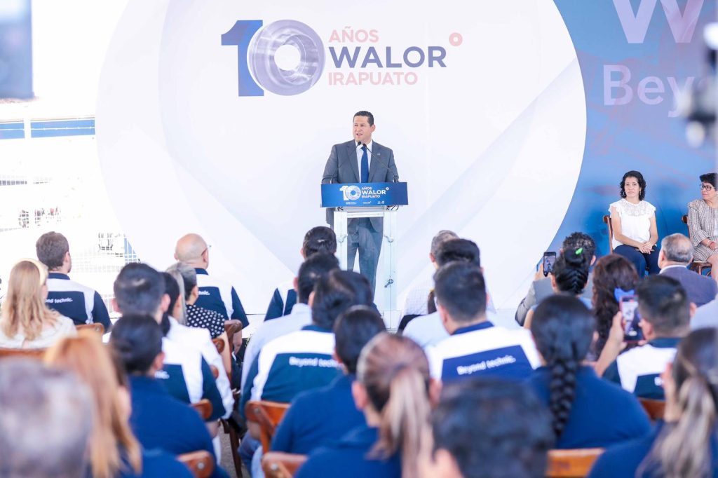 Inaugura Gobernador Expo Maquinaria 2024