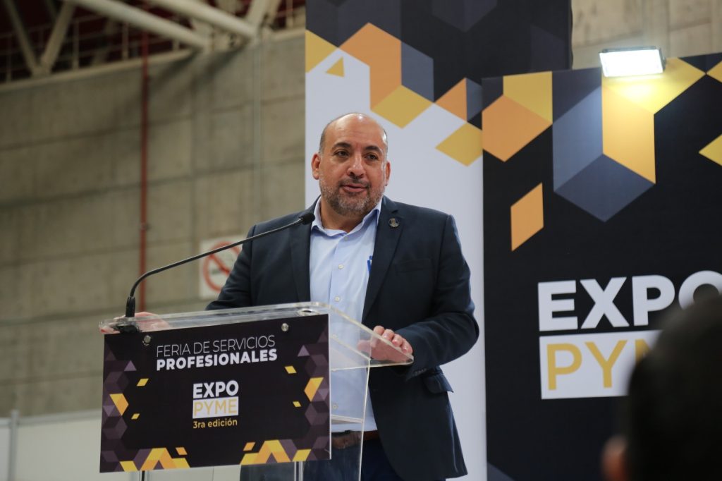 Guanajuato fortalece a las micro, pequeñas y medianas empresas con la 3era. Expo PYME Bajío