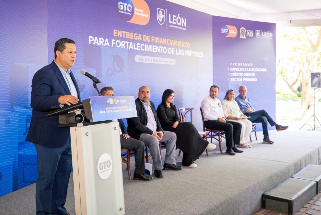 Lanzamiento de la Segunda Etapa del Plan de Impulso para el Sector Calzado en Guanajuato